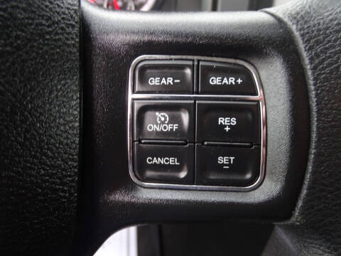 2020 RAM 1500 Classic Express