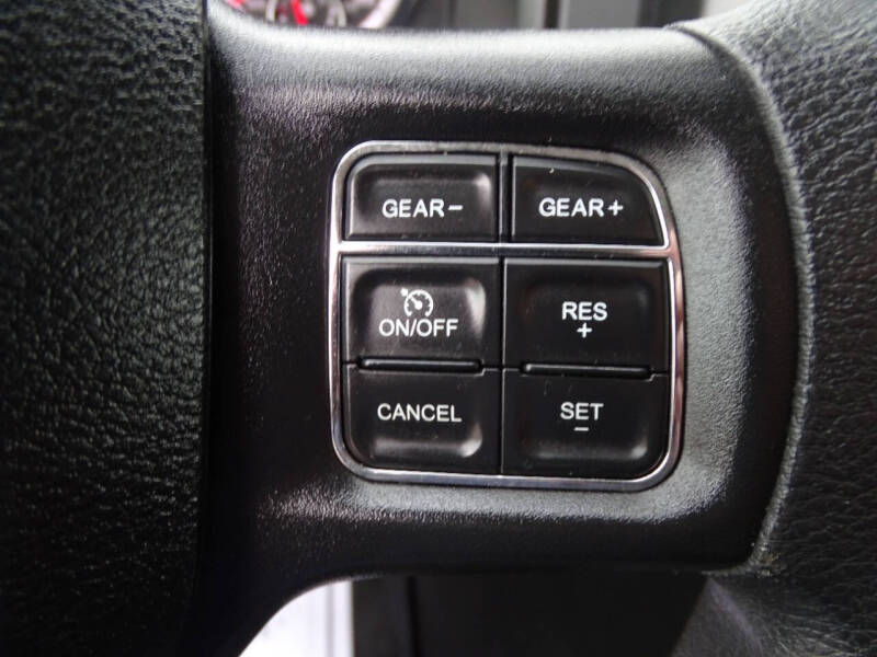 2020 RAM 1500 Classic Express