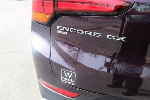 2021 Buick Encore GX