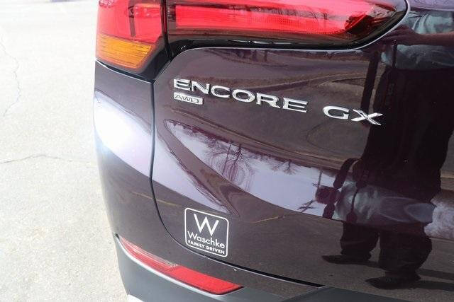 2021 Buick Encore GX