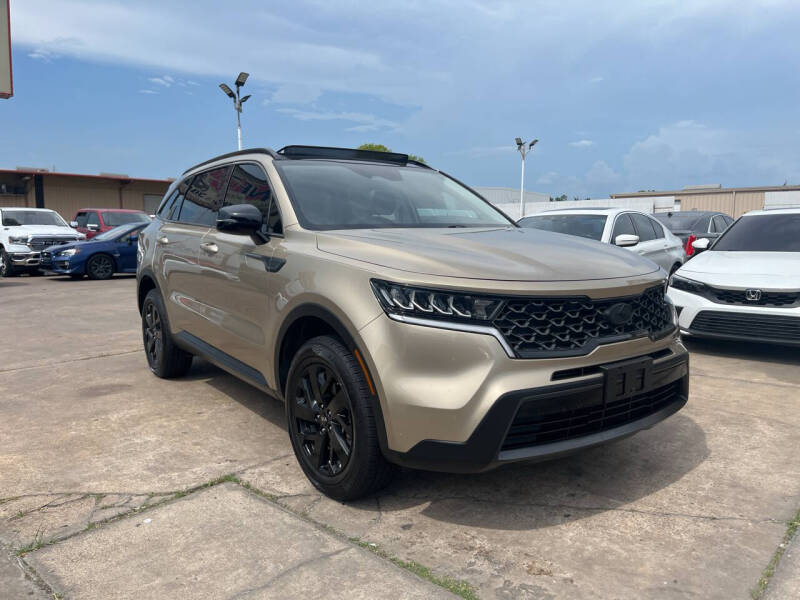 2021 Kia Sorento S