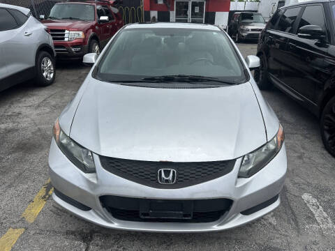 2012 Honda Civic EX-L