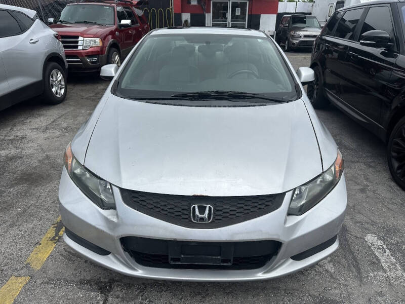 2012 Honda Civic EX-L