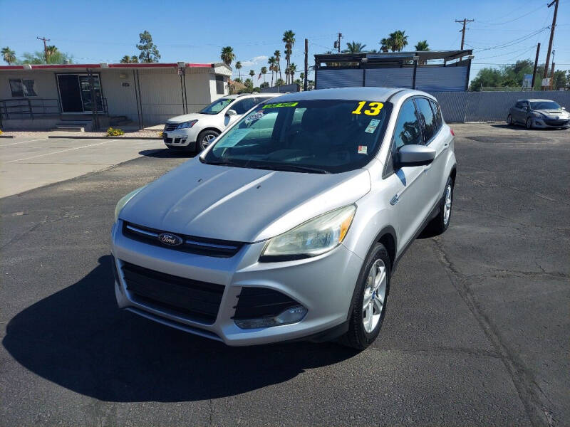 2013 Ford Escape for sale at Century Auto Sales in Apache Junction AZ