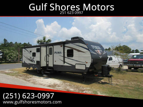 2017 Forest River Palomino for sale at Gulf Shores Motors in Gulf Shores AL