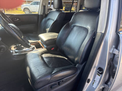 2018 Nissan Armada SL