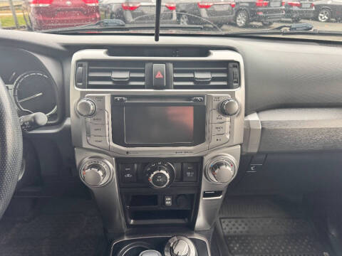 2017 Toyota 4Runner SR5
