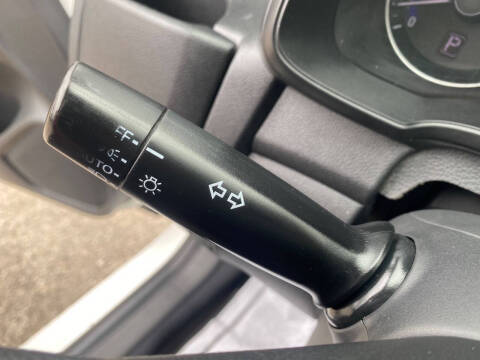 2016 Honda Fit LX