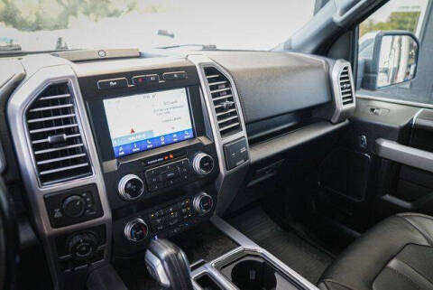 2019 Ford F-150 Platinum