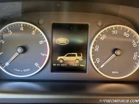 2016 Land Rover LR4 HSE