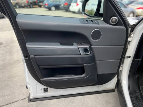 2015 Land Rover Range Rover Sport SE