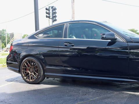 2014 Mercedes-Benz C-Class C 63 AMG