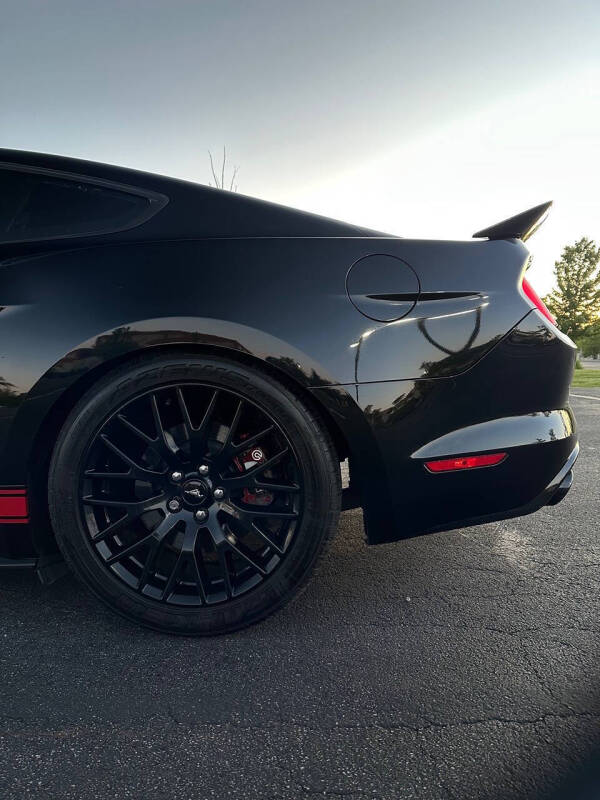 2015 Ford Mustang GT