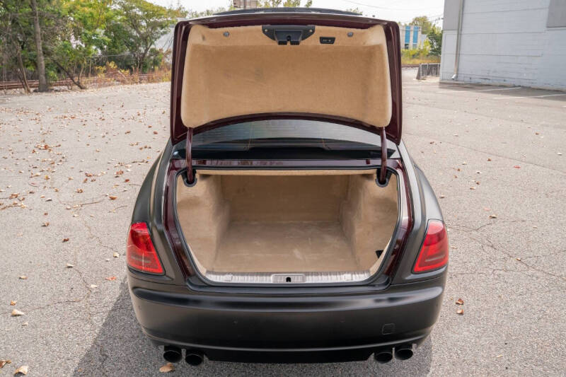 2011 Rolls-Royce Ghost