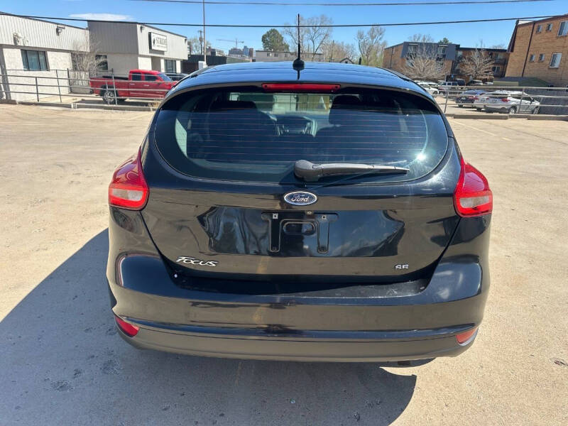 2015 Ford Focus SE