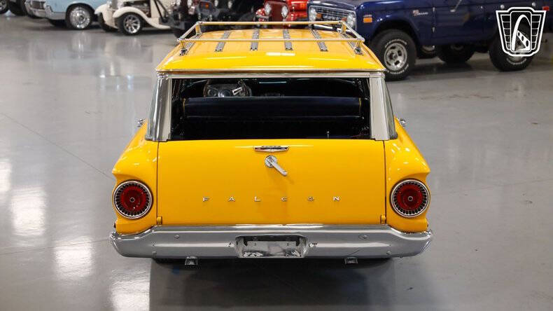 1962 Ford Falcon