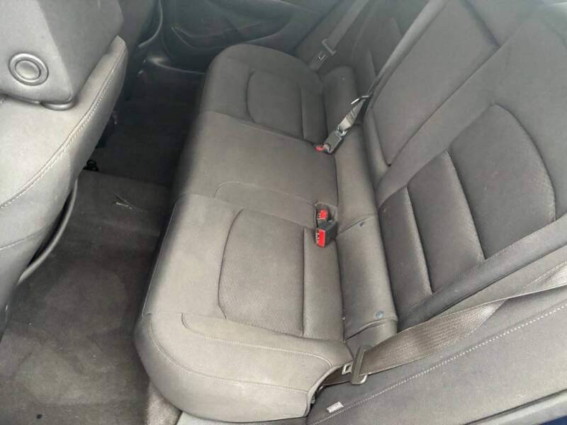 2020 Chevrolet Malibu LT