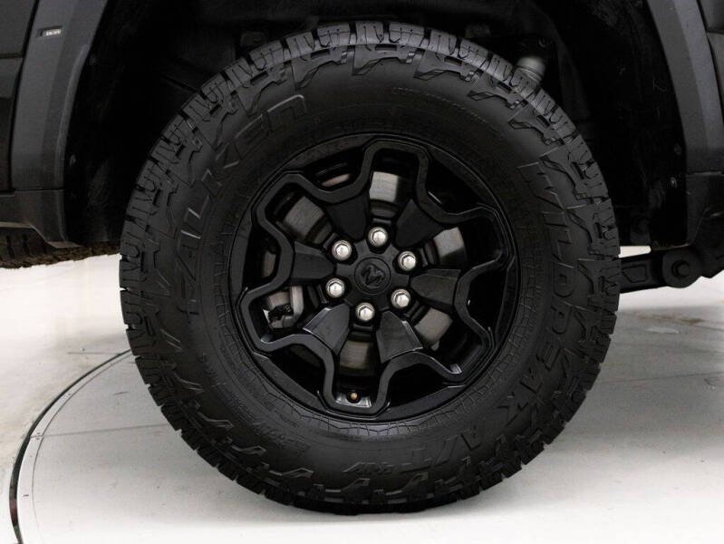 2022 RAM 1500 TRX