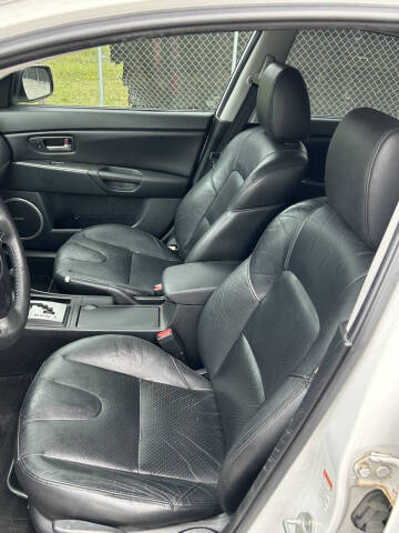 2008 Mazda MAZDA3
