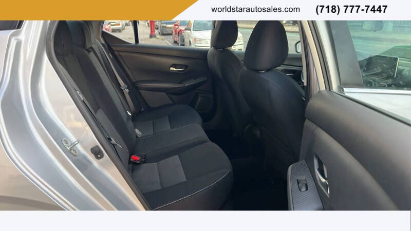 2020 Nissan Sentra SV