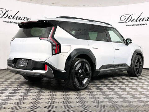 2024 Kia EV9 GT-Line