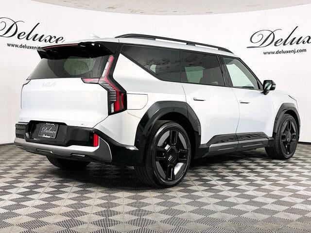 2024 Kia EV9 GT-Line