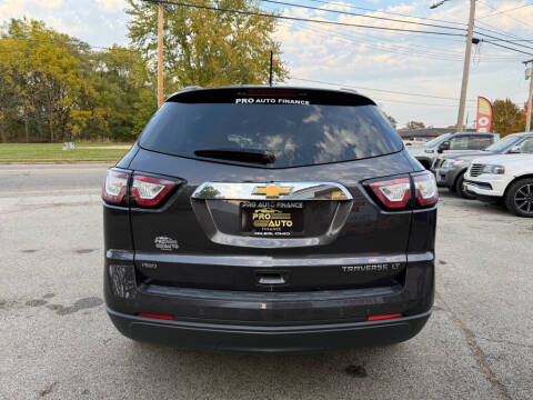 2014 Chevrolet Traverse LT