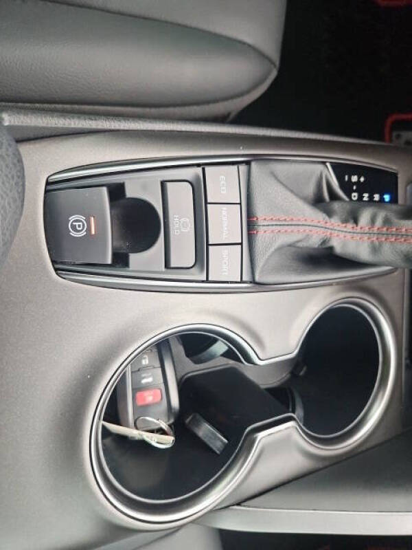 2024 Toyota Camry TRD