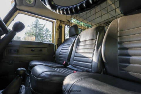 1988 Land Rover Defender