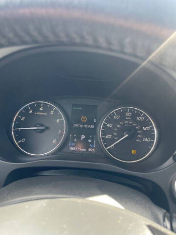 2016 Mitsubishi Outlander