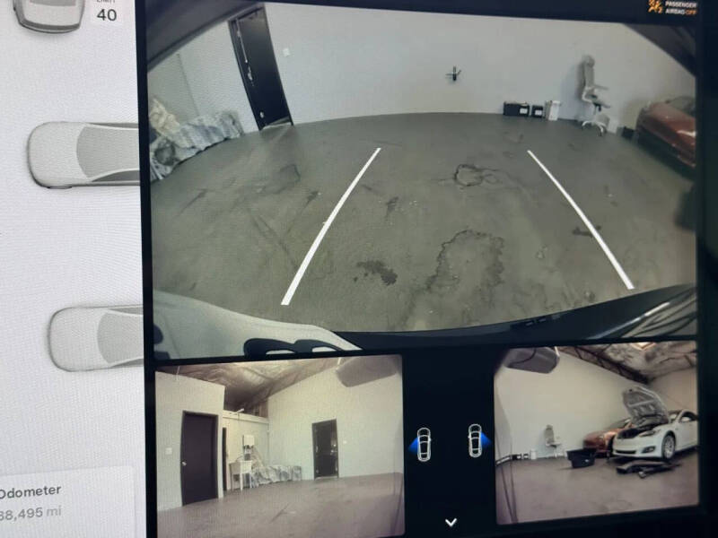 2017 Tesla Model 3 Long Range