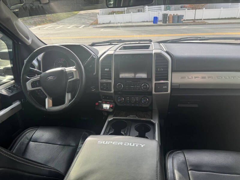 2018 Ford F-350 Super Duty Lariat