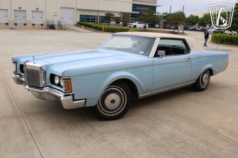 1970 Lincoln Mark III