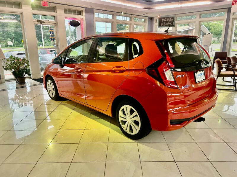 2018 Honda Fit LX