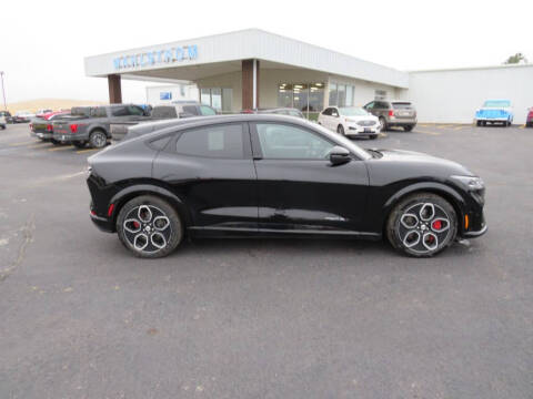 2023 Ford Mustang Mach-E GT