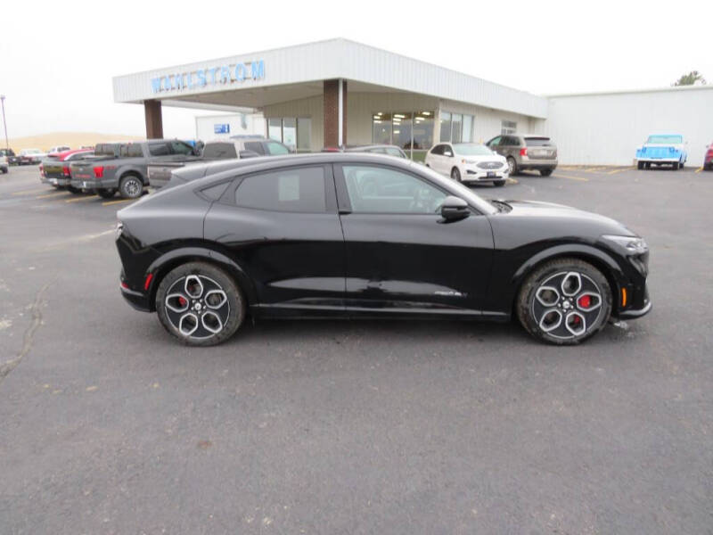 2023 Ford Mustang Mach-E GT