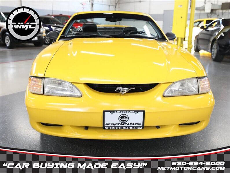 1995 Ford Mustang GT