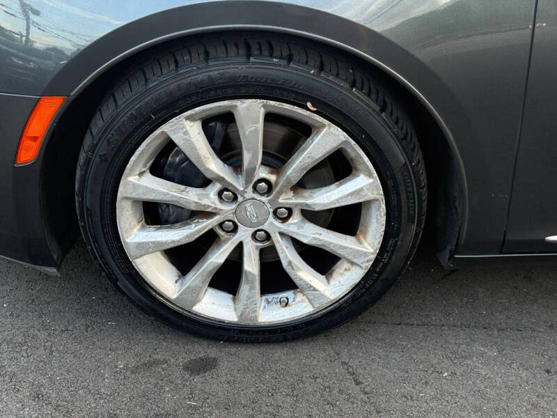 2017 Cadillac XTS Luxury