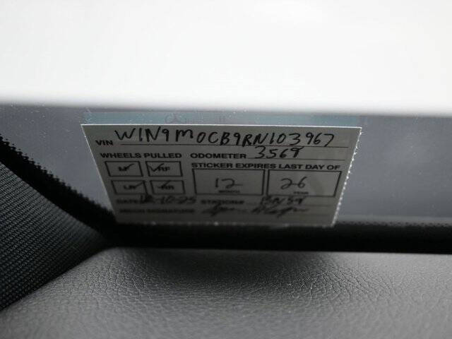 2024 Mercedes-Benz EQB EQB 250+