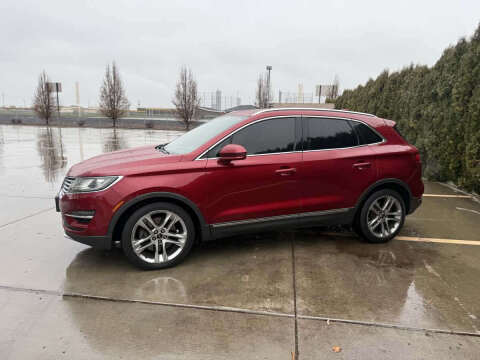 2015 Lincoln MKC