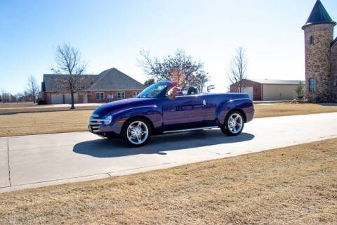 2004 Chevrolet SSR LS