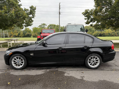 2010 BMW 3 Series 328i xDrive