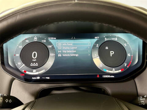 2024 Land Rover Range Rover Sport P400 Dynamic SE