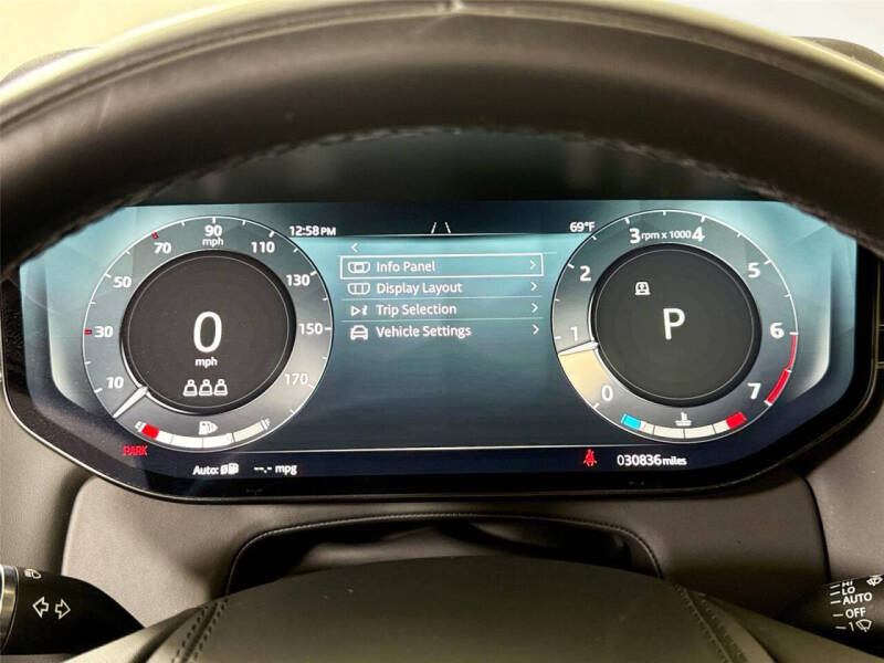 2024 Land Rover Range Rover Sport P400 Dynamic SE