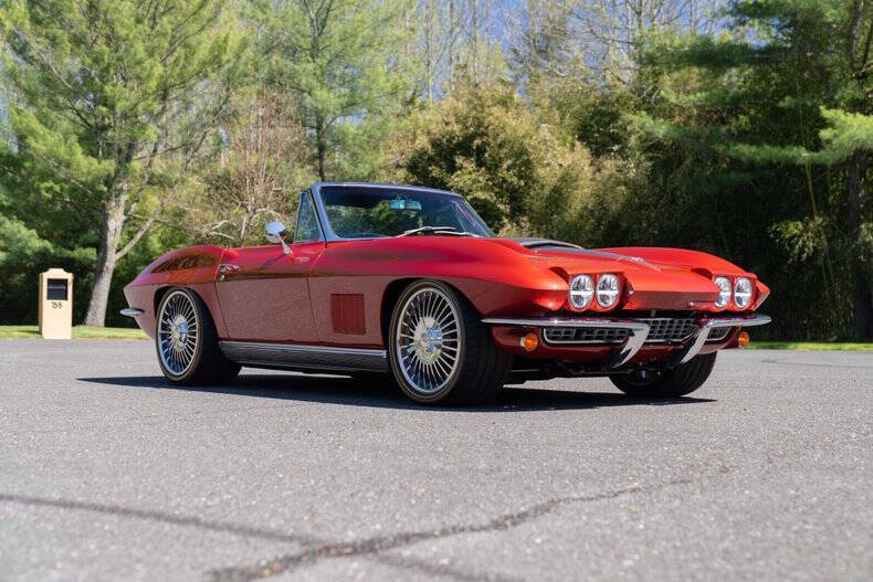 1966 Chevrolet Corvette