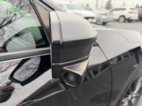 2020 Honda Civic EX-L