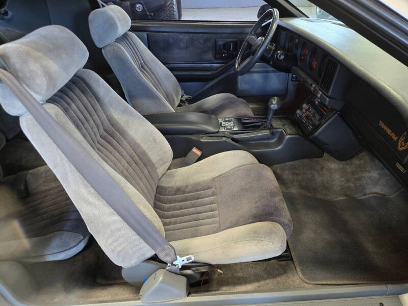 1985 Pontiac Firebird Trans Am