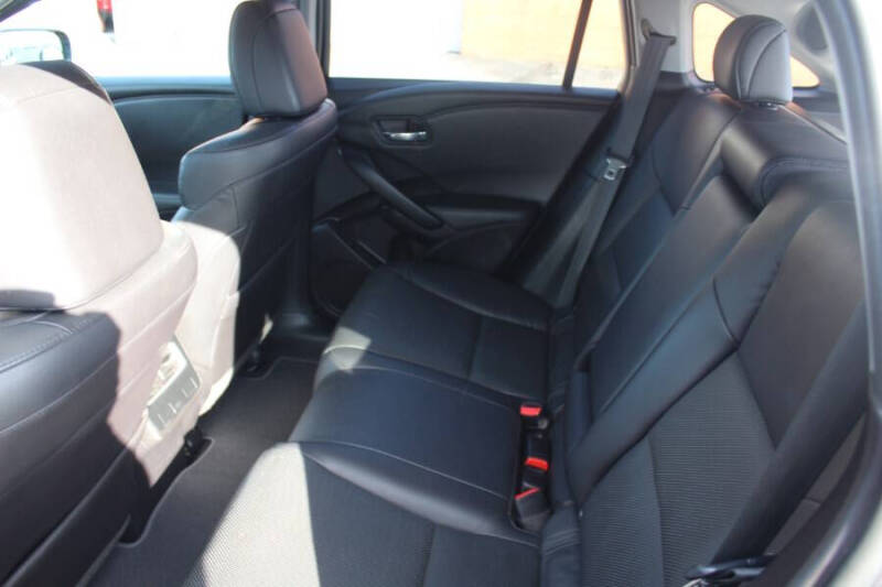 2016 Acura RDX w/Advance