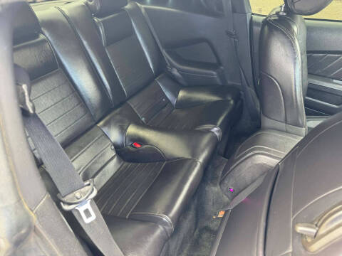 2014 Ford Mustang V6 Premium