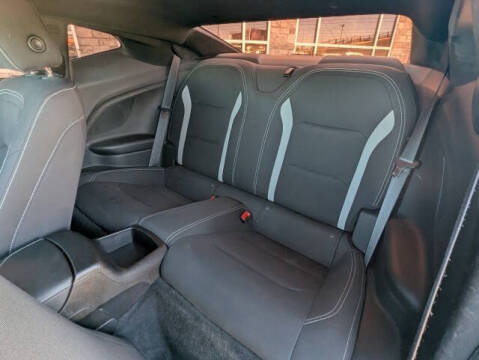 2021 Chevrolet Camaro LT